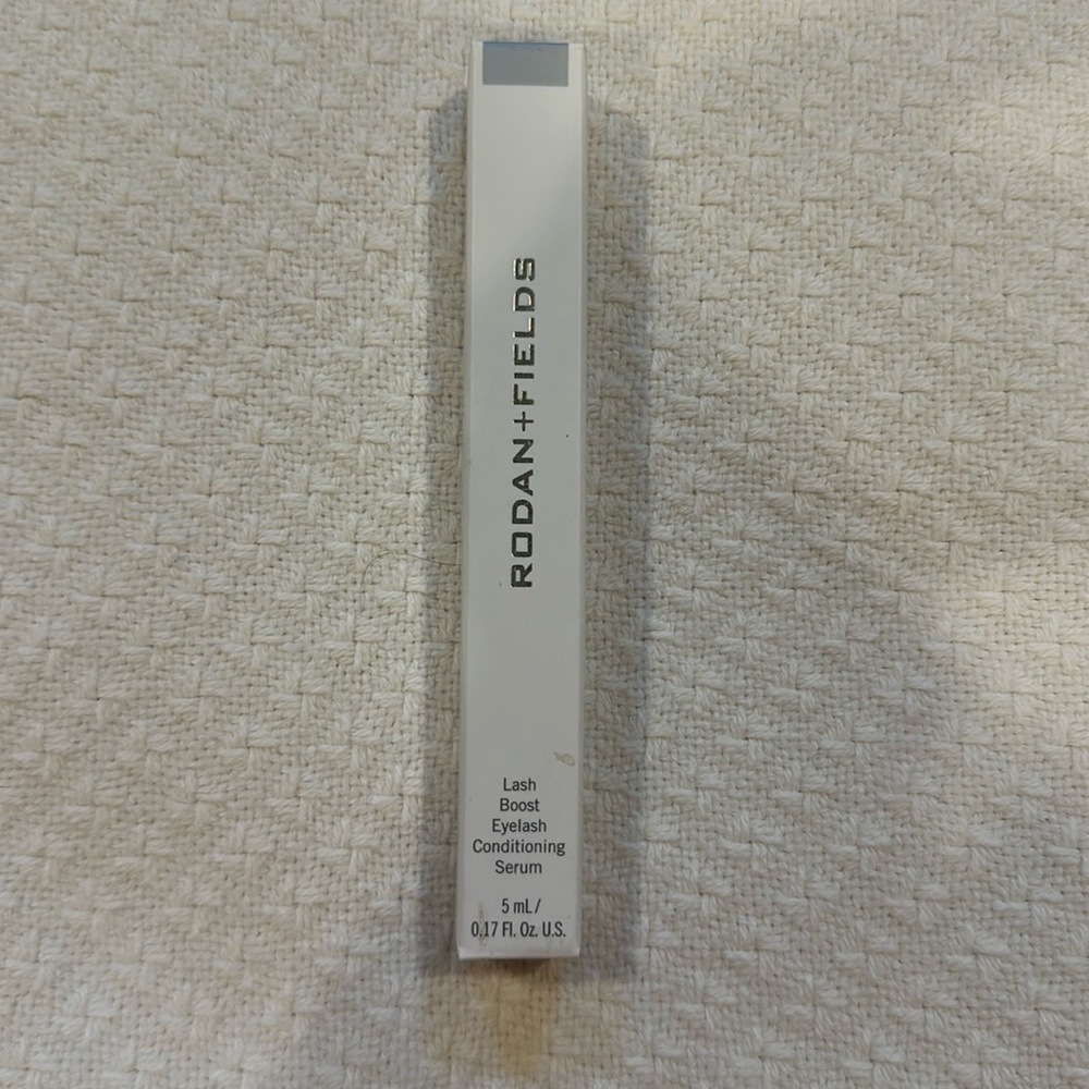 Rodan and Fields Lash Boost